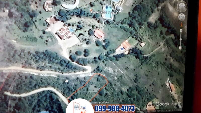 T236 Hermoso terreno en venta Ideal para construir quinta vacacional